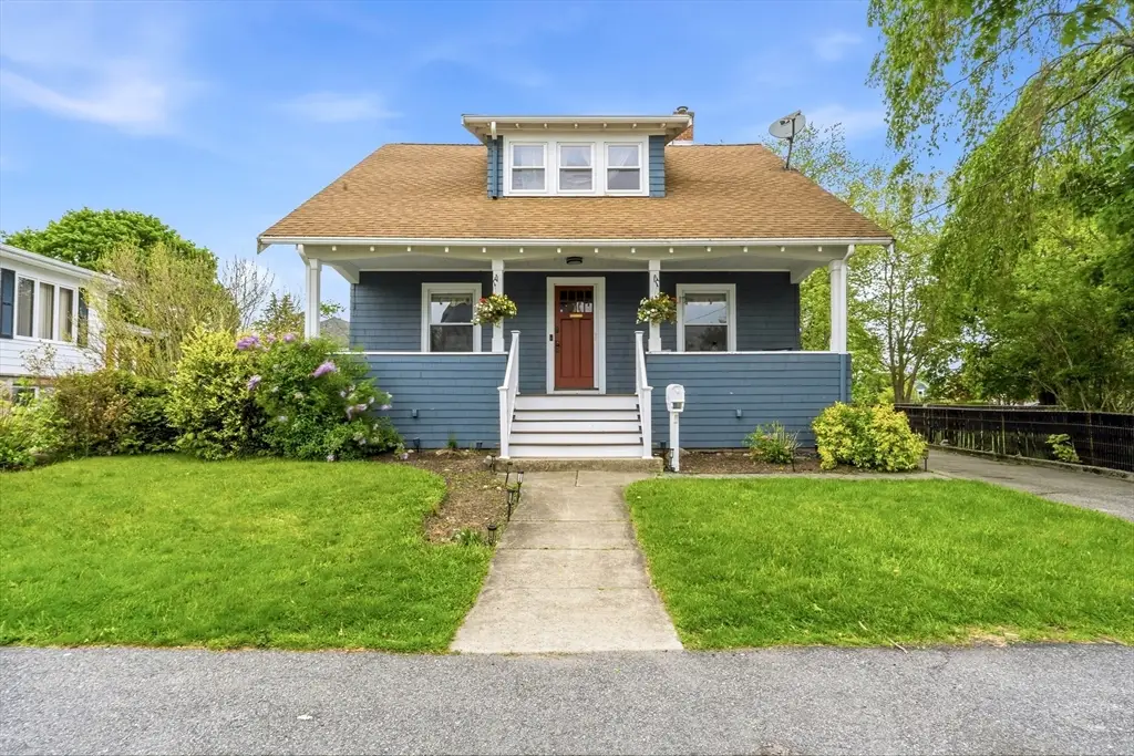 48 Thelma Ave, Somerset, MA 02726 - #1