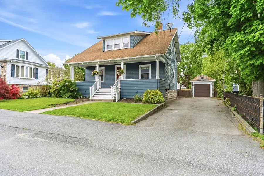 48 Thelma Ave, Somerset, MA 02726 - #2