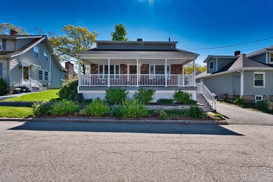 235 Chavenson St, Fall River, MA 02723 - #2