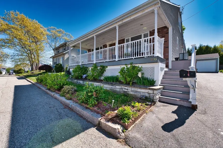 235 Chavenson St, Fall River, MA 02723 - #3