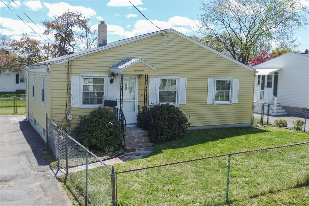 17 Mcbride St, Springfield, MA 01104 - #1