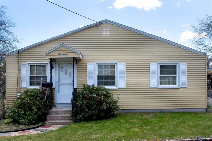 17 Mcbride St, Springfield, MA 01104 - #3