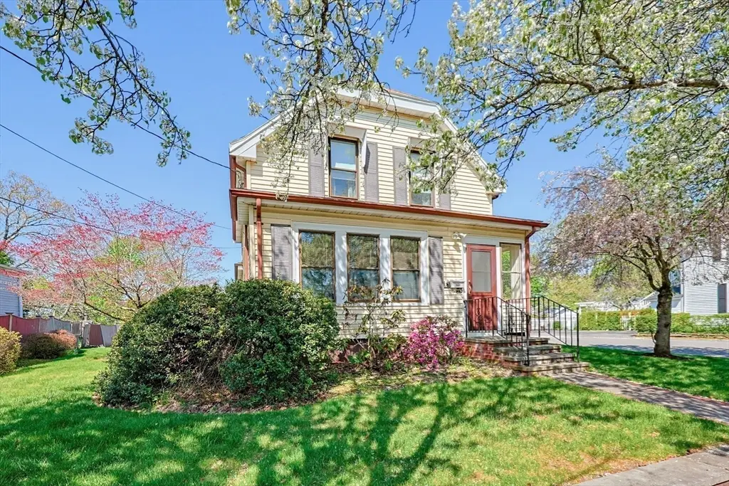 511 Ash St, Brockton, MA 02301 - #1