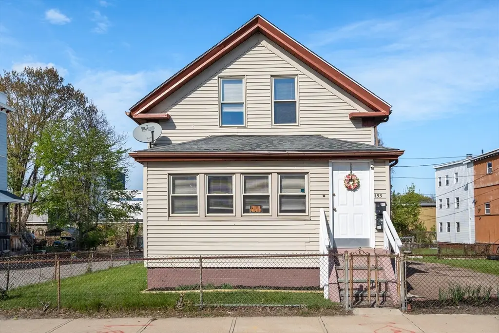 155 Grand St, Worcester, MA 01603 - #1