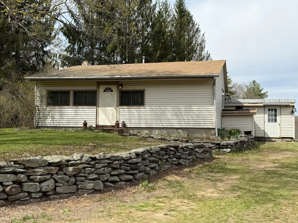 15 Old East St, Petersham, MA 01366 - #1