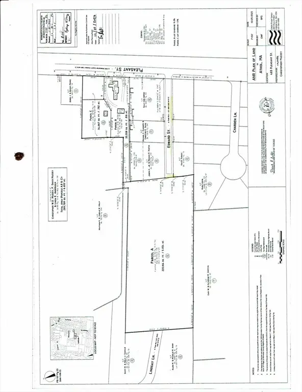 Lot 1 Edwards St, Athol, MA 01331