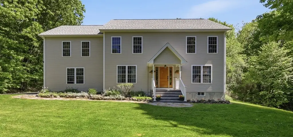 345 Bragg Rd, Warren, MA 01083 - #1