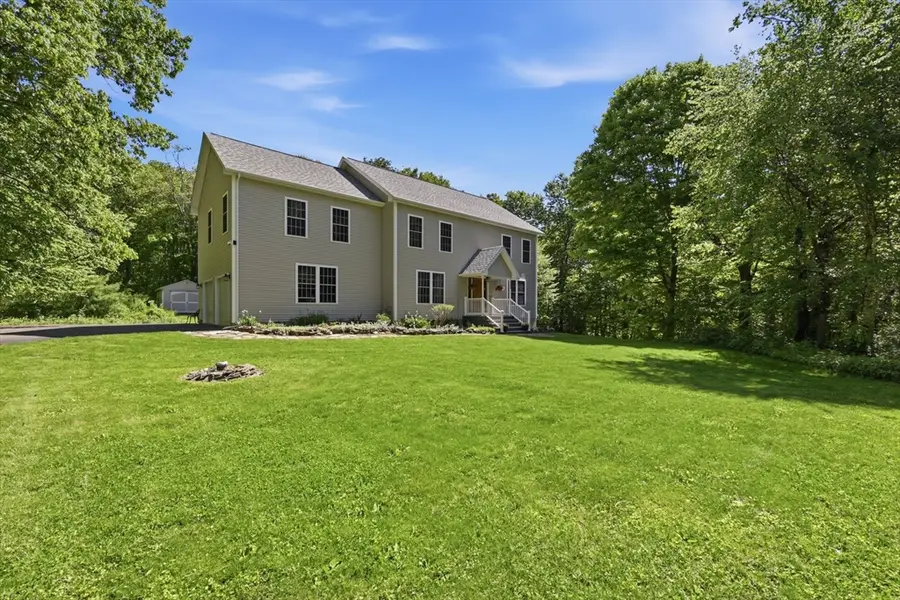 345 Bragg Rd, Warren, MA 01083 - #2