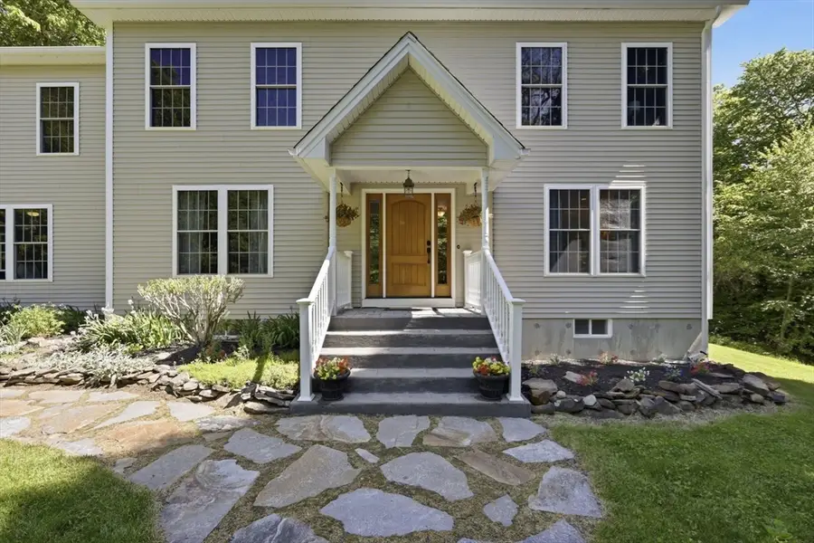 345 Bragg Rd, Warren, MA 01083 - #3