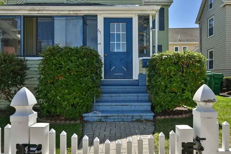 61 Central Ave, Medford, MA 02155 - #2