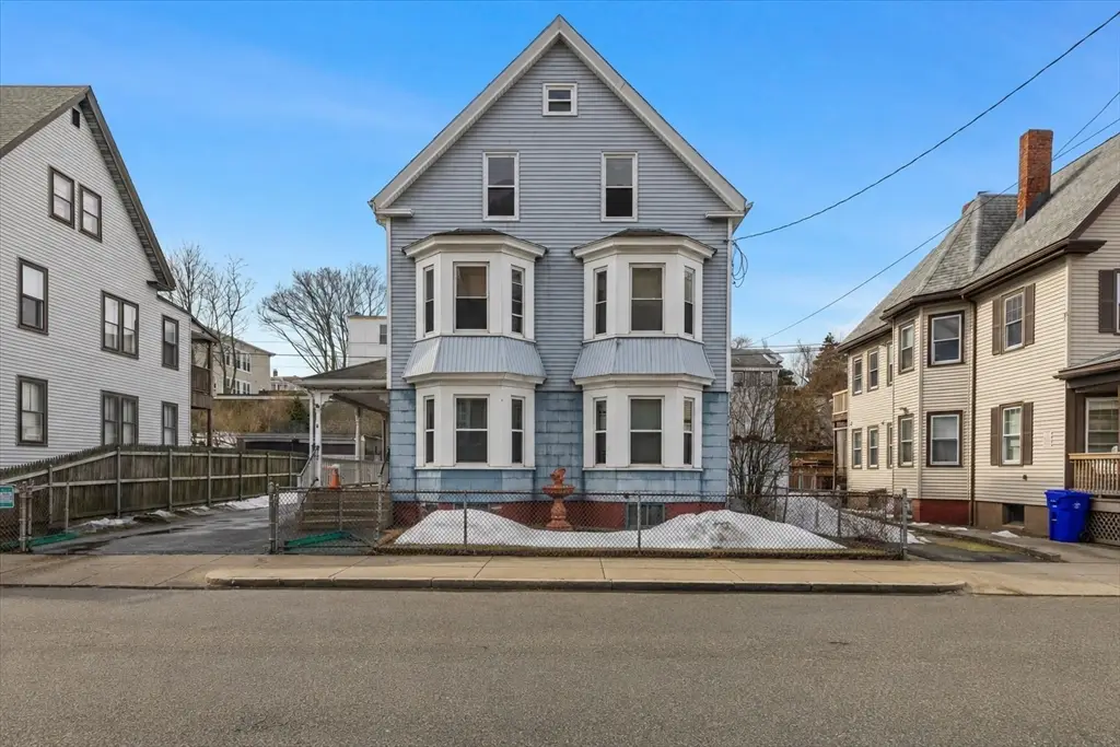 36-38 Harvest St, Boston, MA 02125 - #1