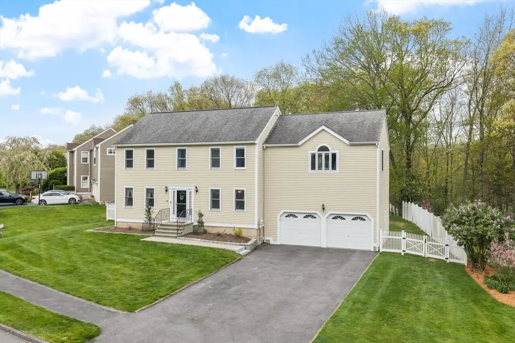 30 Hillando Drive, Shrewsbury, MA 01545 - #1