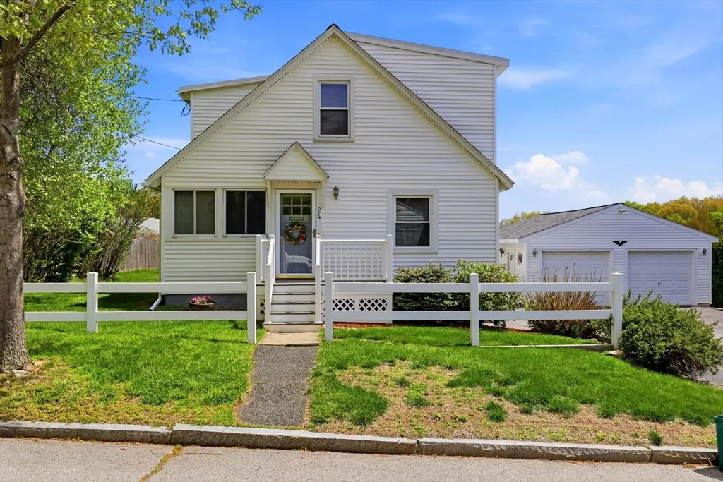 24 Dell Ave, Worcester, MA 01604 - #1