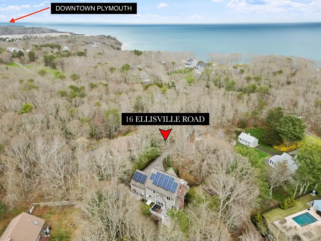 16 Ellisville Rd, Plymouth, MA 02360 - #1