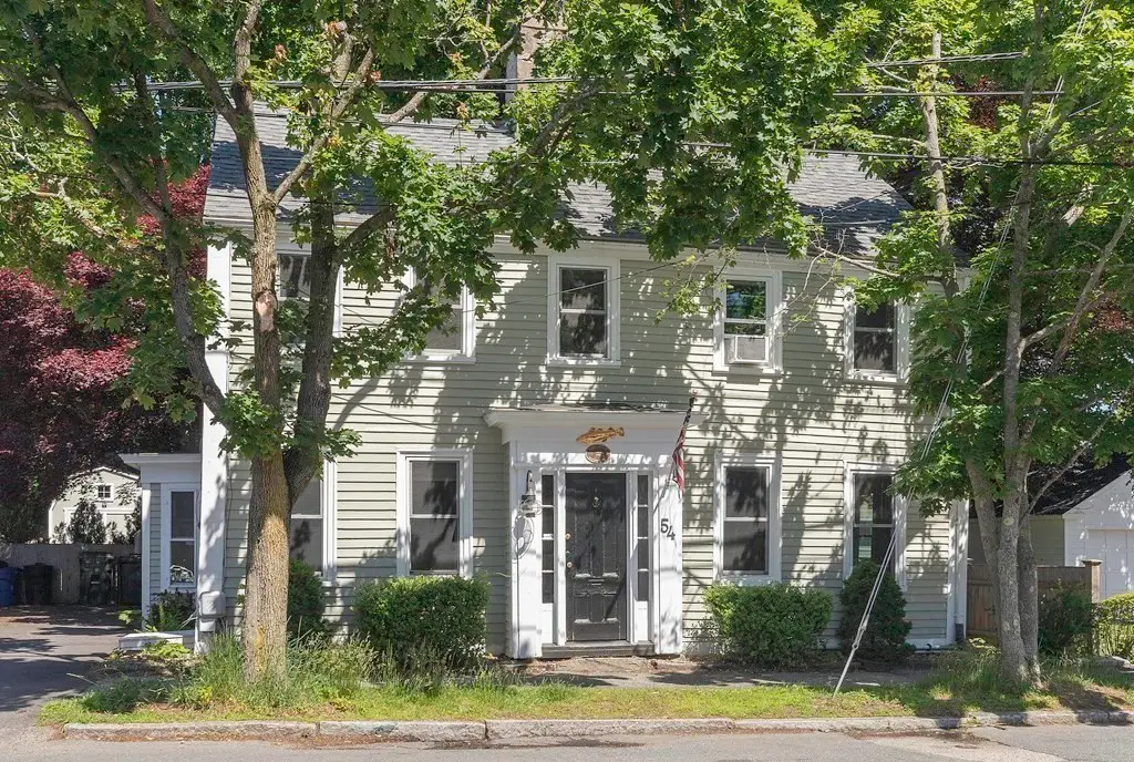 54 Ashland St, Newburyport, MA 01950 - #1