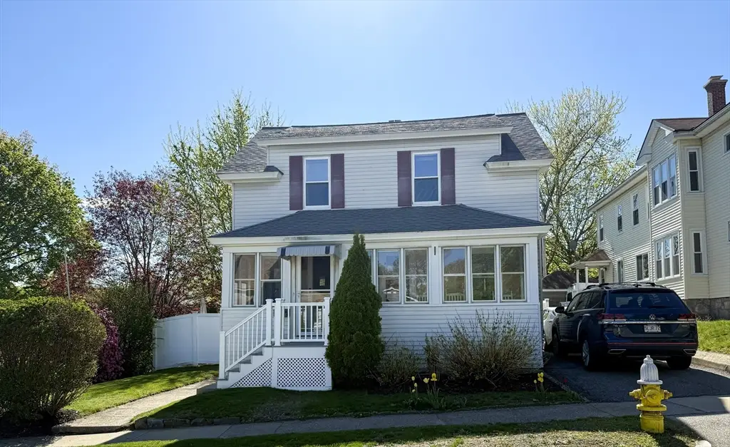 12 Lamar Ave, Worcester, MA 01604 - #1