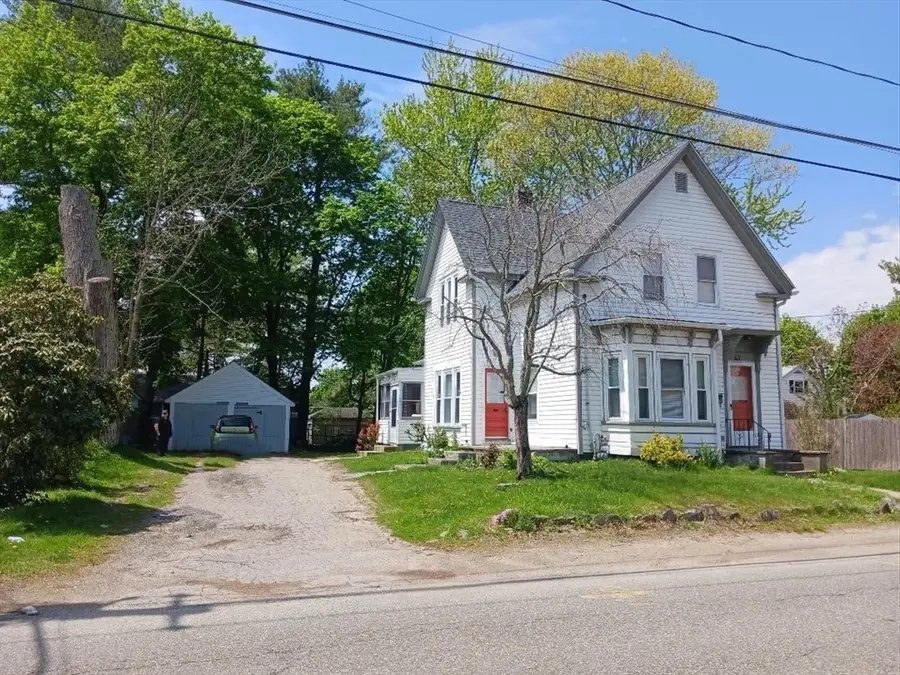 41 Gordon Street, Brockton, MA 02301 - #2