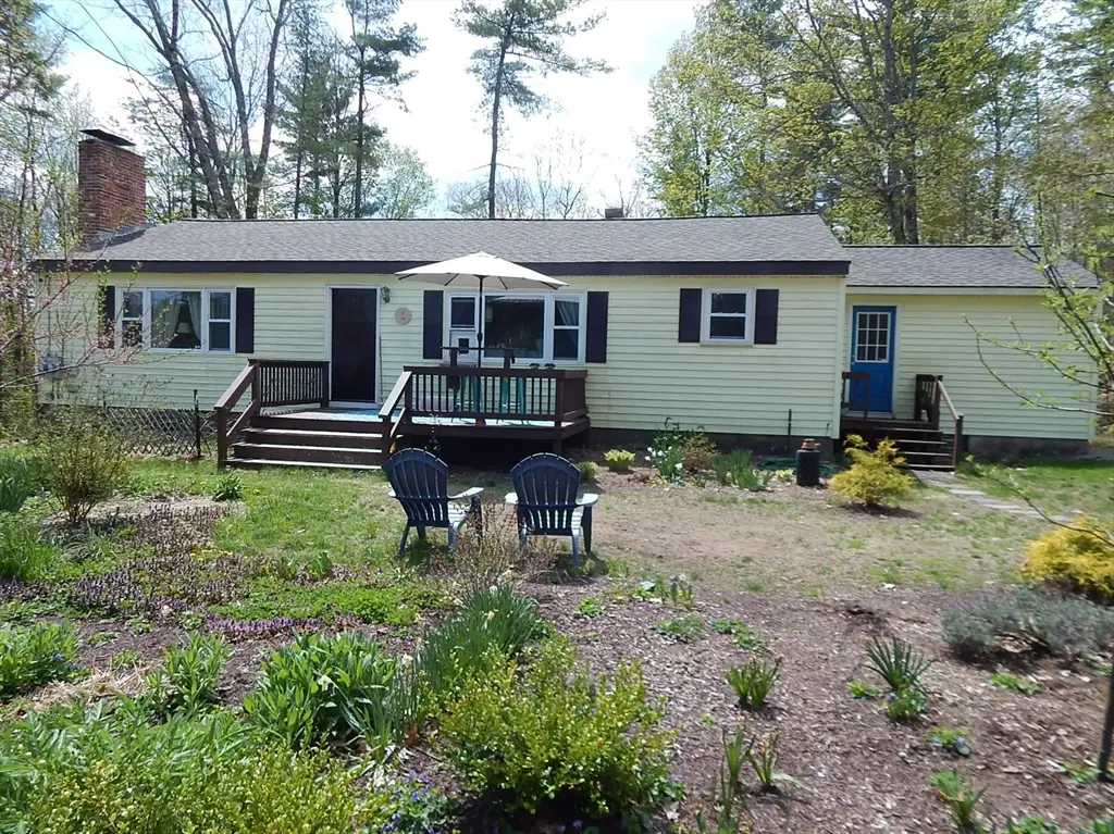 17 North Fitzwilliam Rd., Royalston, MA 01368 - #1