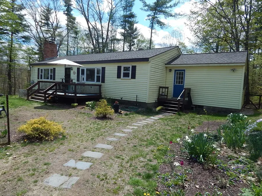 17 North Fitzwilliam Rd., Royalston, MA 01368 - #2