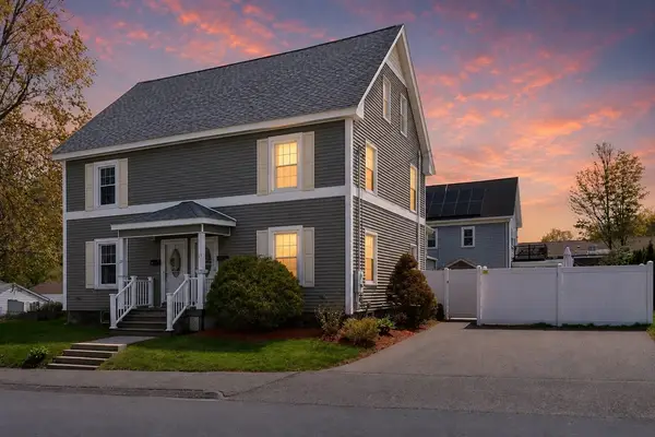 21 Cleveland Street #21, North Andover, MA 01845