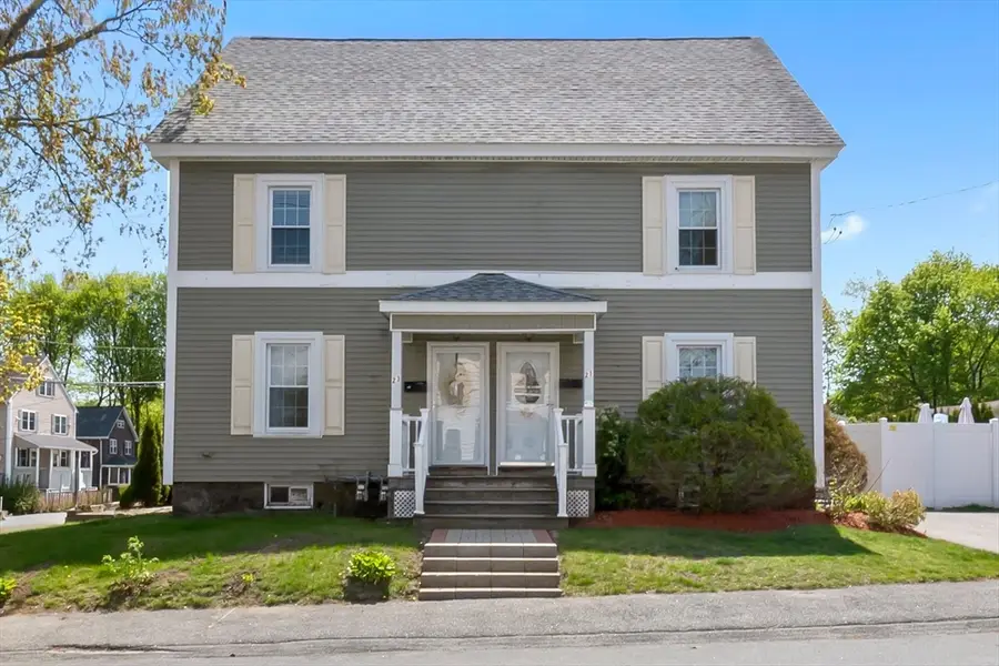 21 Cleveland Street #21, North Andover, MA 01845 - #2