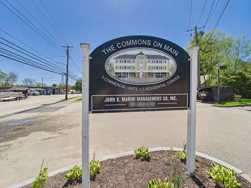 1429 Main Street #5E, Walpole, MA 02081 - #1