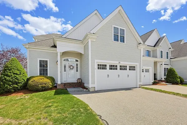 20 Cedarview #20, Milford, MA 01757