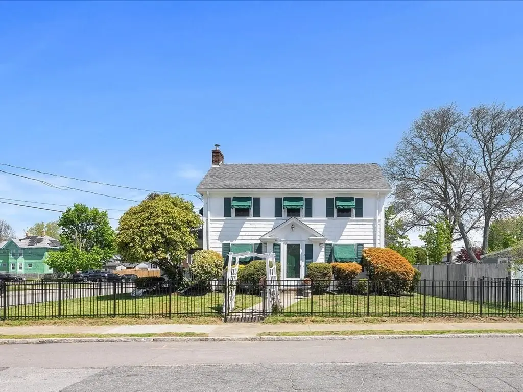 12 Goddard, Fall River, MA 02720 - #1