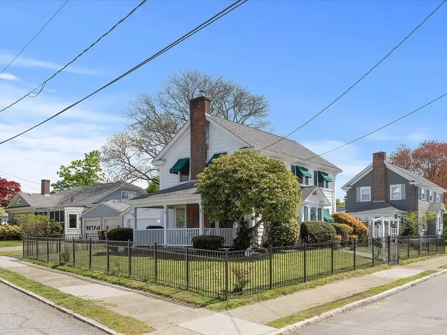 12 Goddard, Fall River, MA 02720 - #3