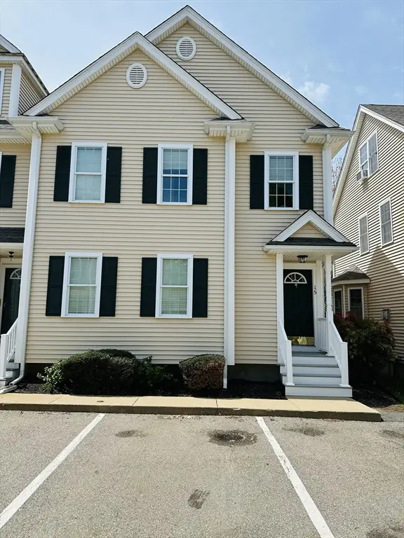 172 Dean Street #15, Taunton, MA 02780 - #1