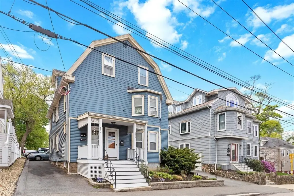 104-106 Burrill Street, Swampscott, MA 01907 - #1
