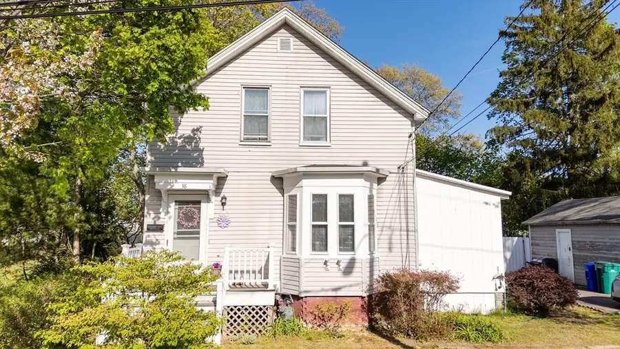 38 James St, Attleboro, MA 02703 - #2