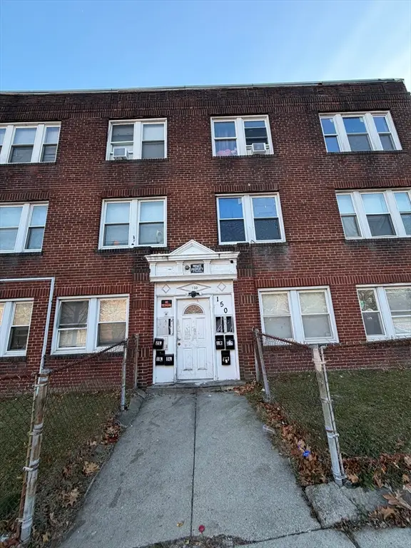 150 Walnut Avenue, Boston, MA 02119 - #1
