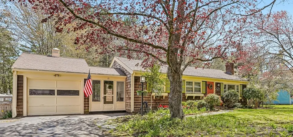 12 Pine St, Franklin, MA 02038 - #1