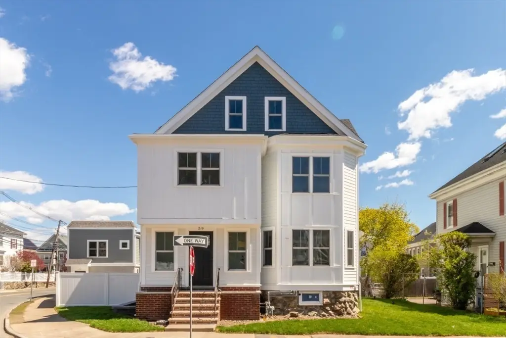 59-61 Wellington St, Waltham, MA 02451 - #1