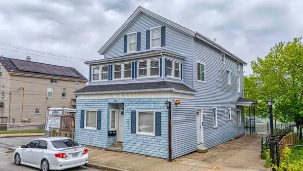 278 Division St, Fall River, MA 02721