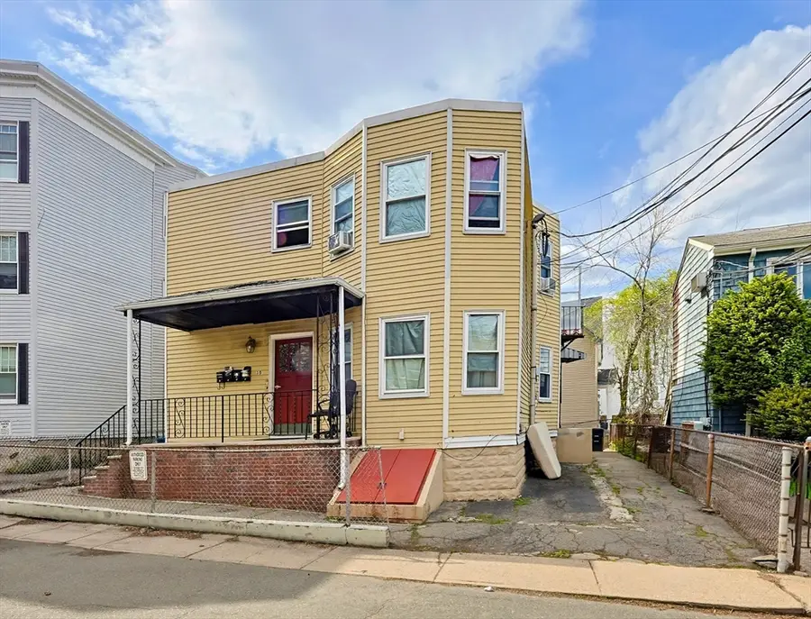 15 Kenneson Rd, Somerville, MA 02145 - #2