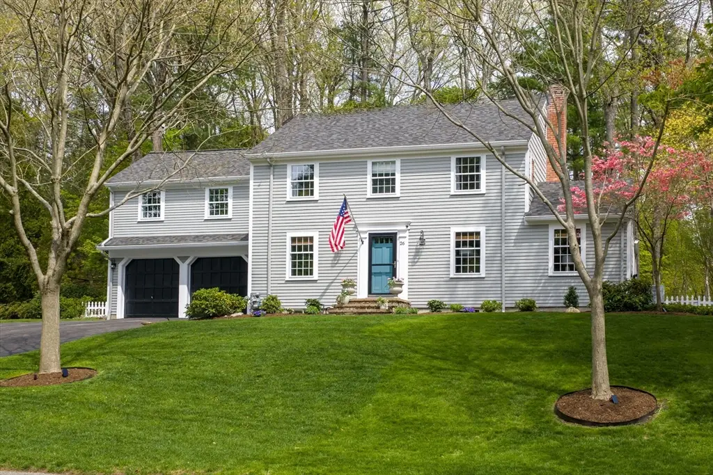 26 Hobart Road, Wellesley, MA 02482 - #1