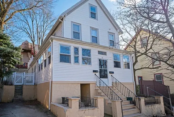 5 Norwood Ave #2, Somerville, MA 02145