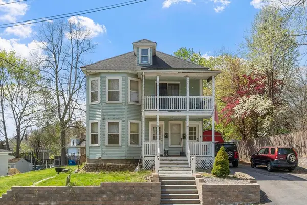 26-28 Eureka, Fitchburg, MA 01420
