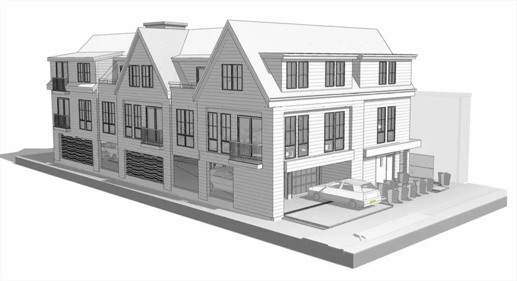 194 Adams St, Newton, MA 02458 - #1