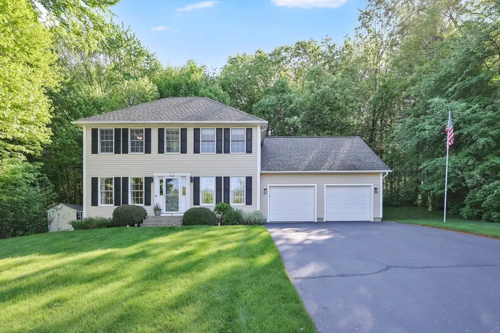 18 Yorkshire Pl, East Longmeadow, MA 01028 - #1