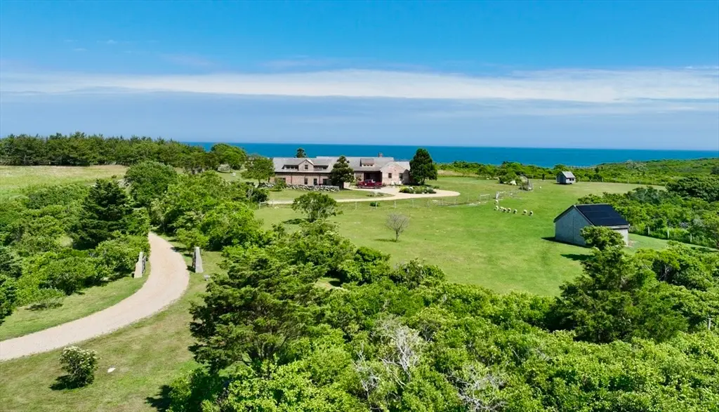 18 Spruce Gate Road, Chilmark, MA 02535 - #1
