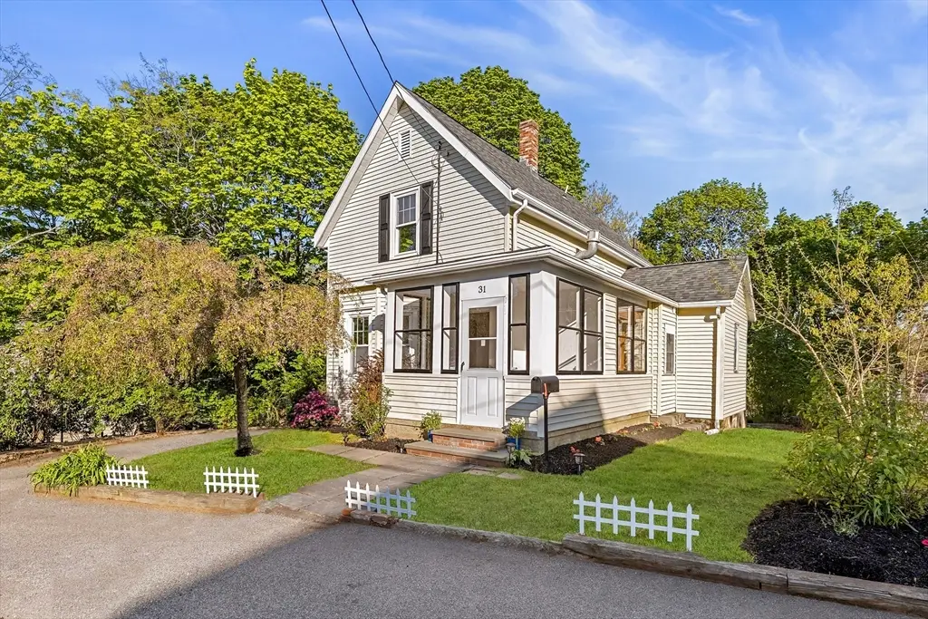 31 Station Street, Quincy, MA 02169 - #1