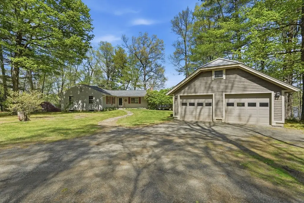 13 Cider Mill Road, Leverett, MA 01054 - #1