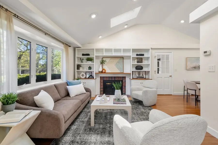 115 Albert Road, Newton, MA 02466 - #2