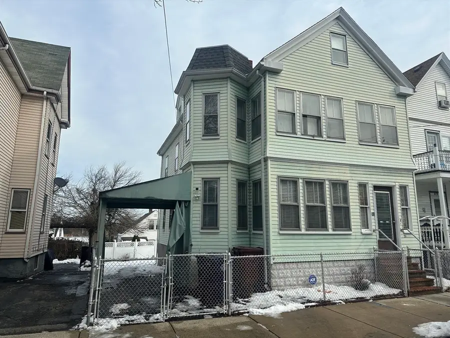 51 Adams Avenue, Everett, MA 02149 - #2