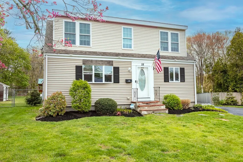 28 Nevens Circle, Rockland, MA 02370 - #1