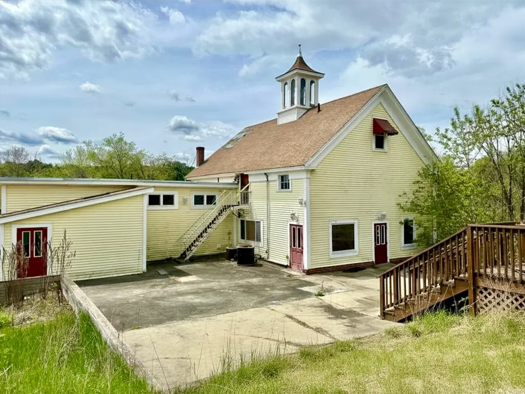 29 W Main St, Orange, MA 01364 - #1