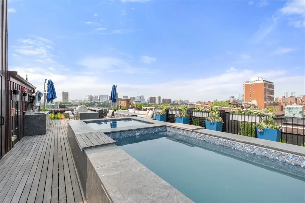 401 Beacon Street #PH, Boston, MA 02115 - #1